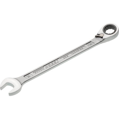 HAZET 606-14 - RATCHETING COMBINATION WRENCH HZ606-14